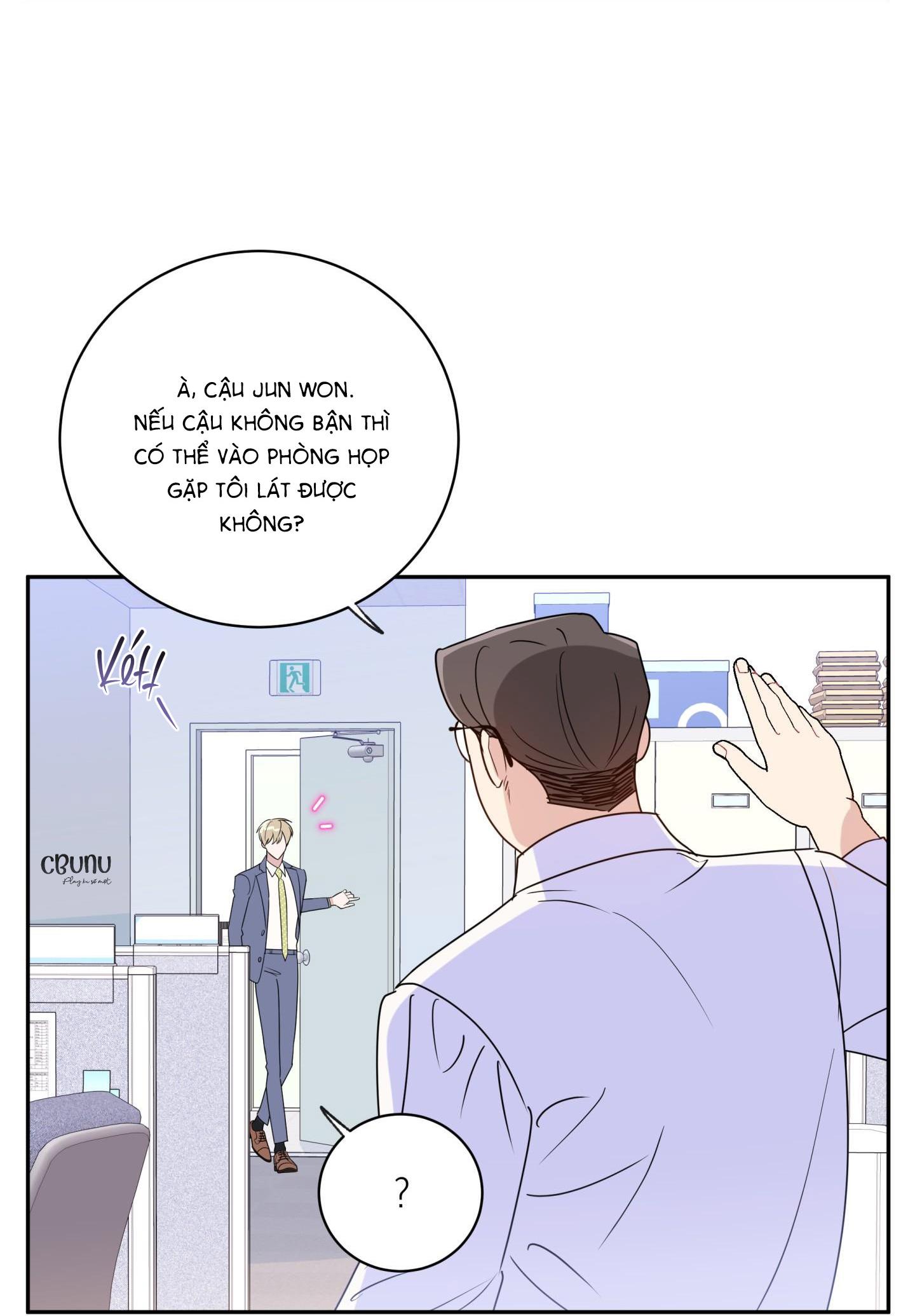 bắt tay hả, thôi bỏ đi! chapter 5 26