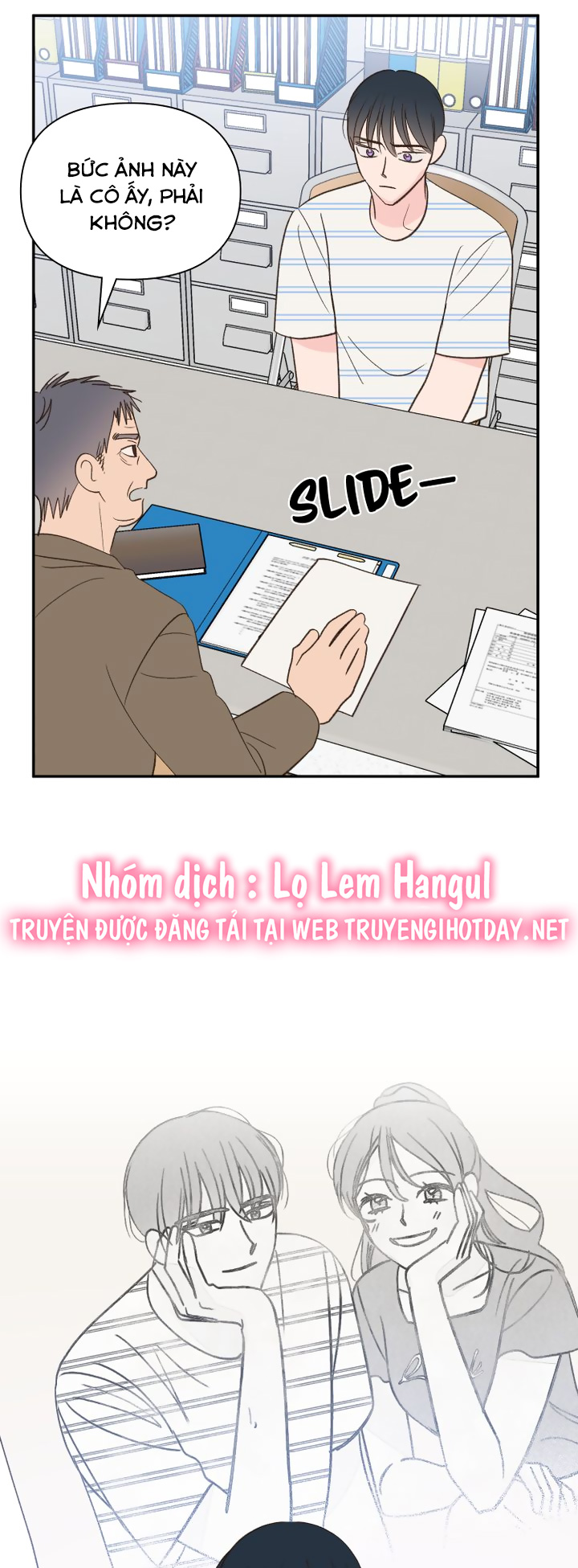 hãy để tôi một mình chapter 90 5