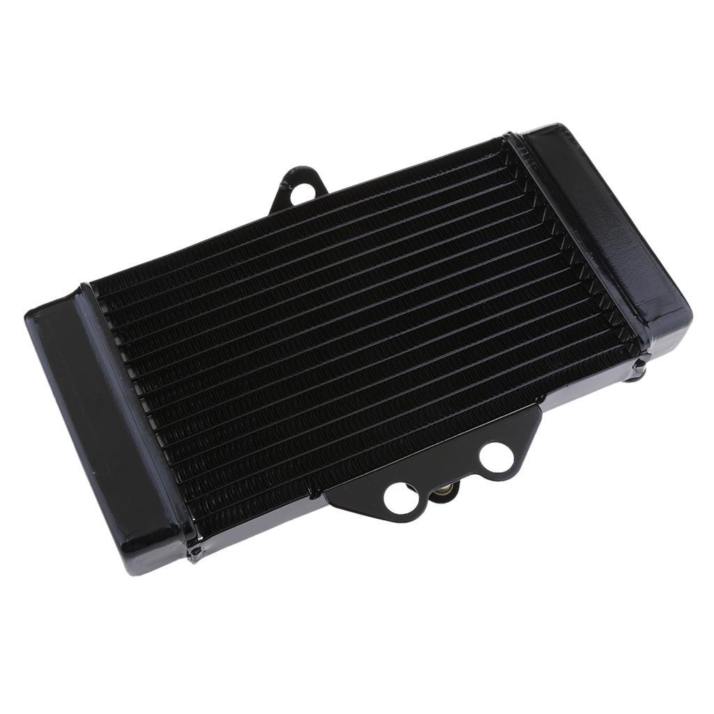 Aluminum Motorcycle Engine Cooling Cooler Radiator for VTR250 97-07