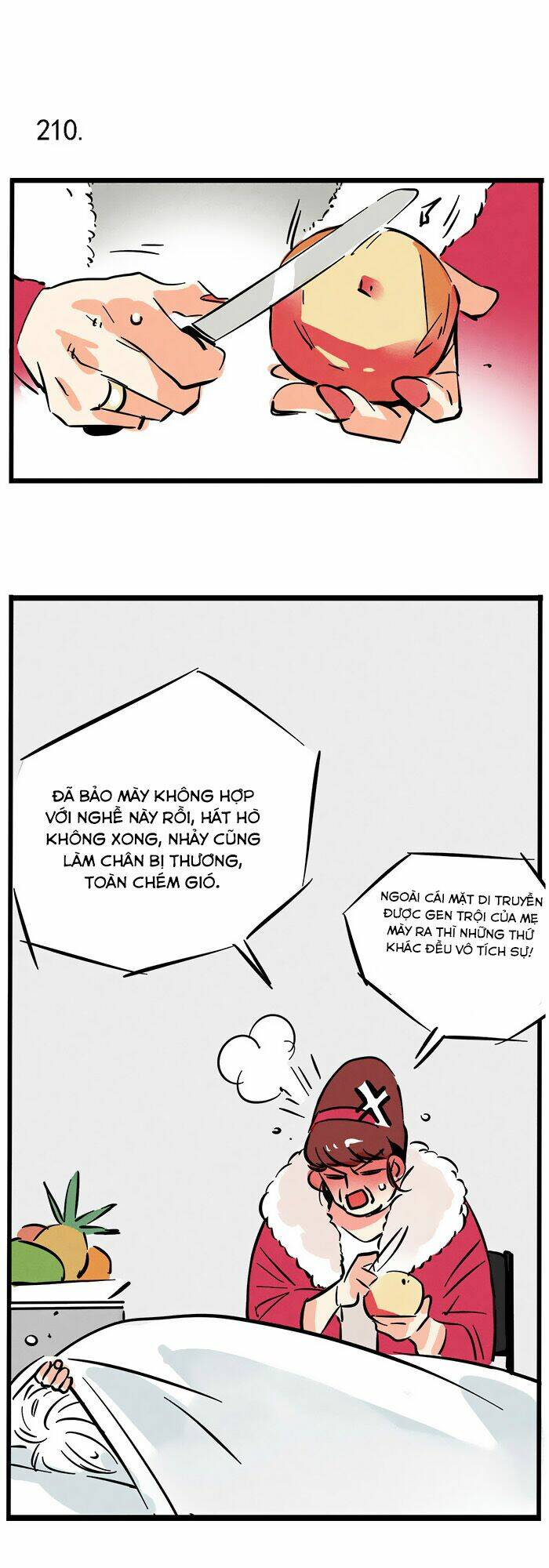 trang nhất toàn là hắn chapter 211 5