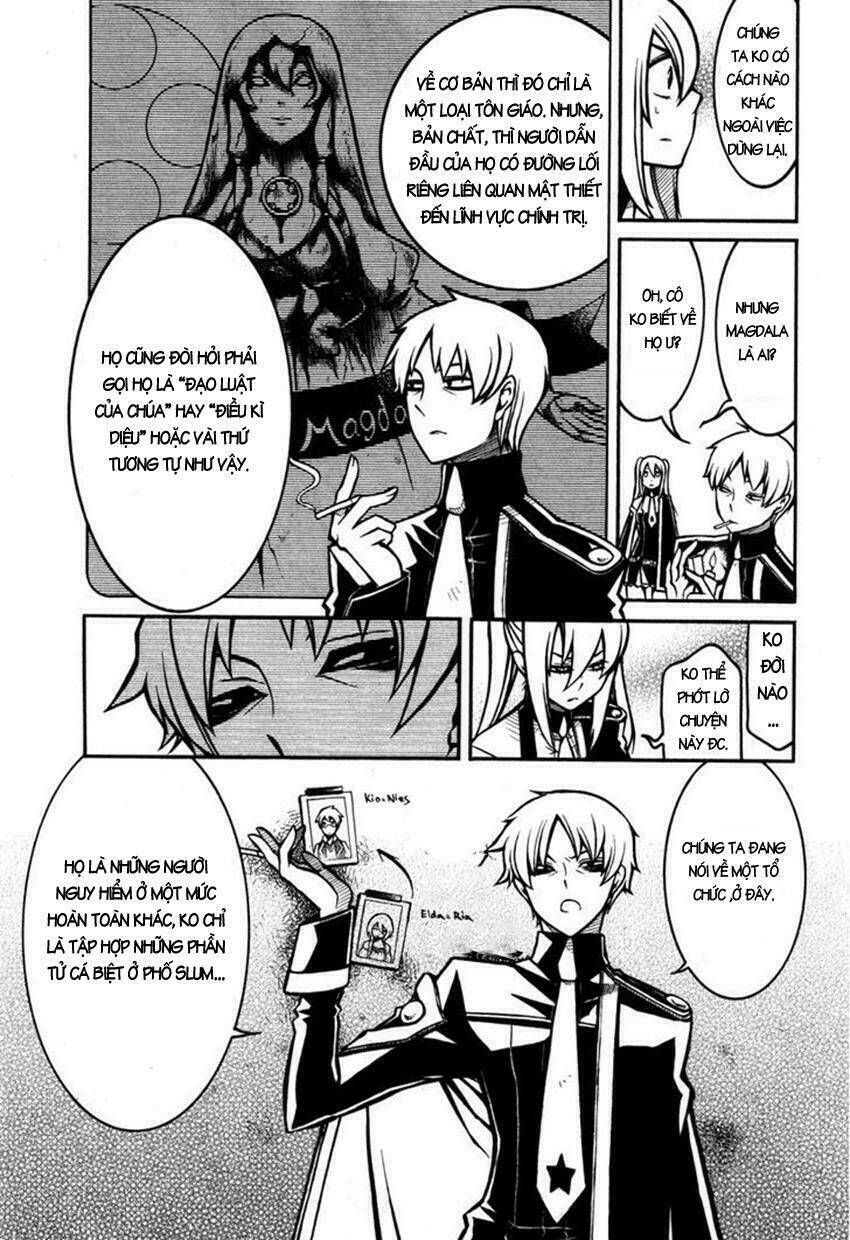 necromancer chapter 14 15