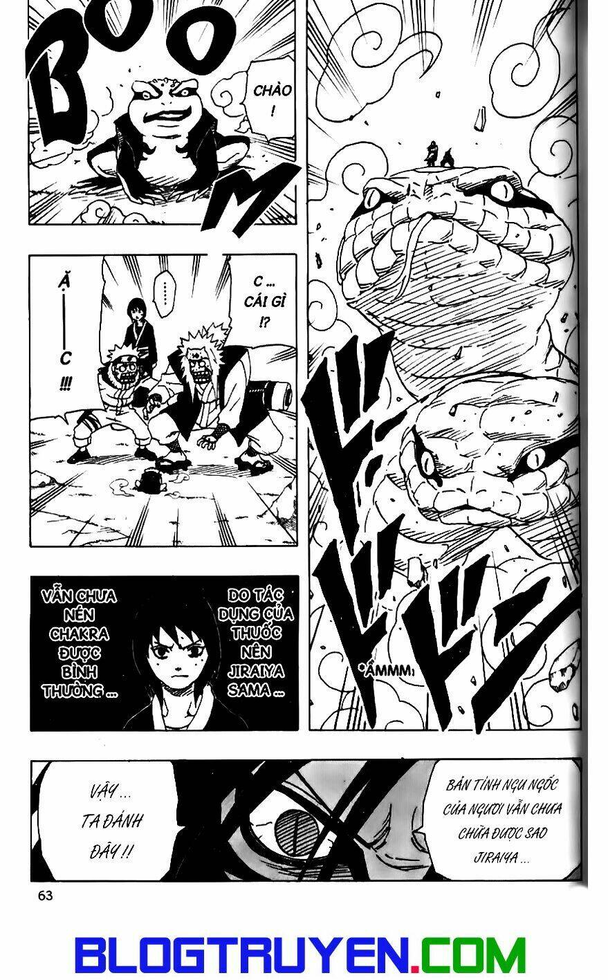 naruto - cửu vĩ hồ ly chapter 165 18