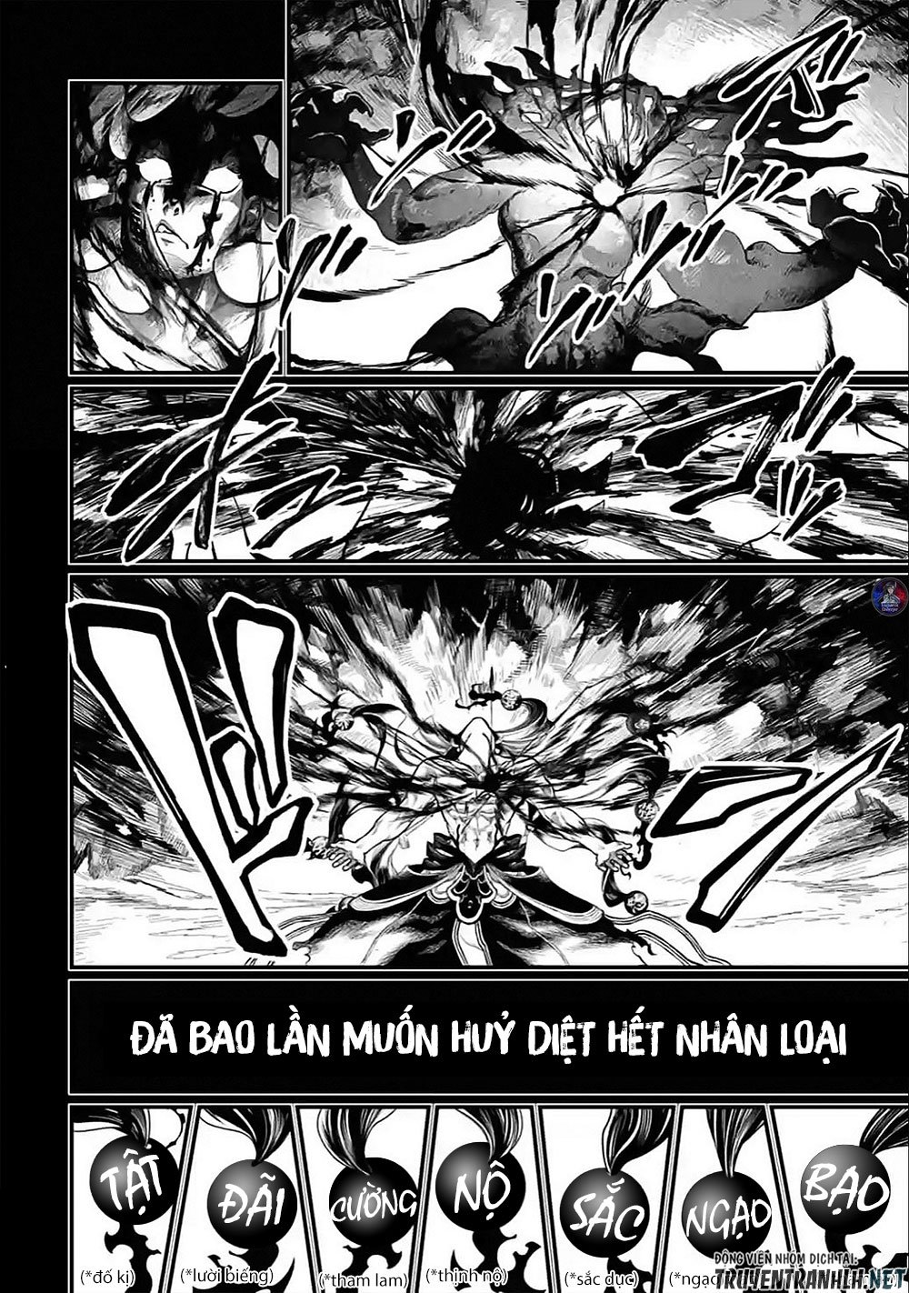 đại chiến nhân thần chapter 45 56