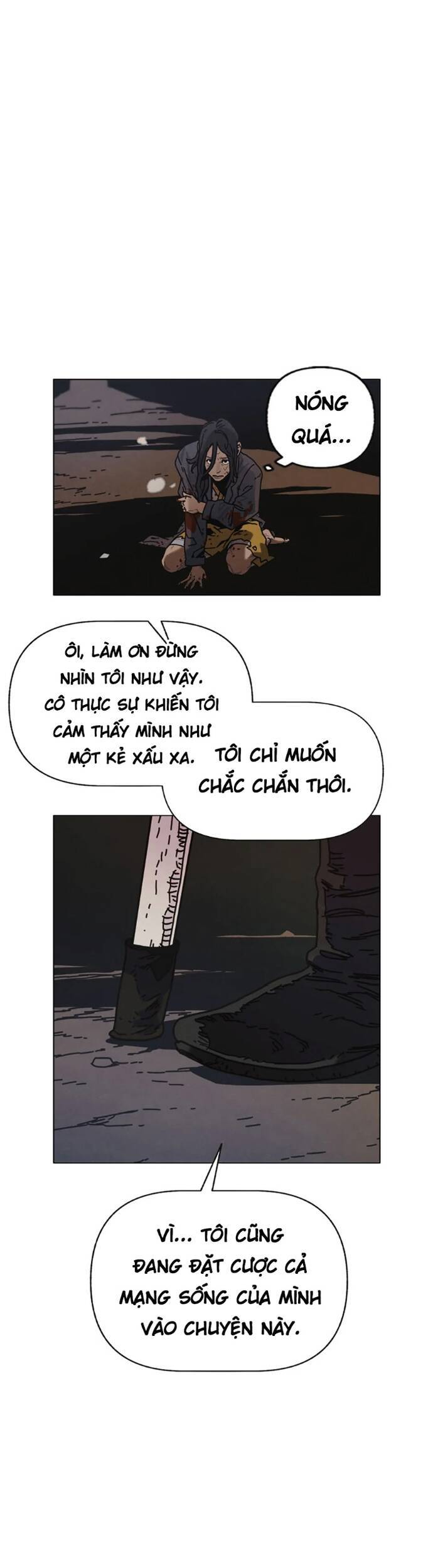 sinh vật gyeongseong: đóa hoa bất diệt chapter 6 49