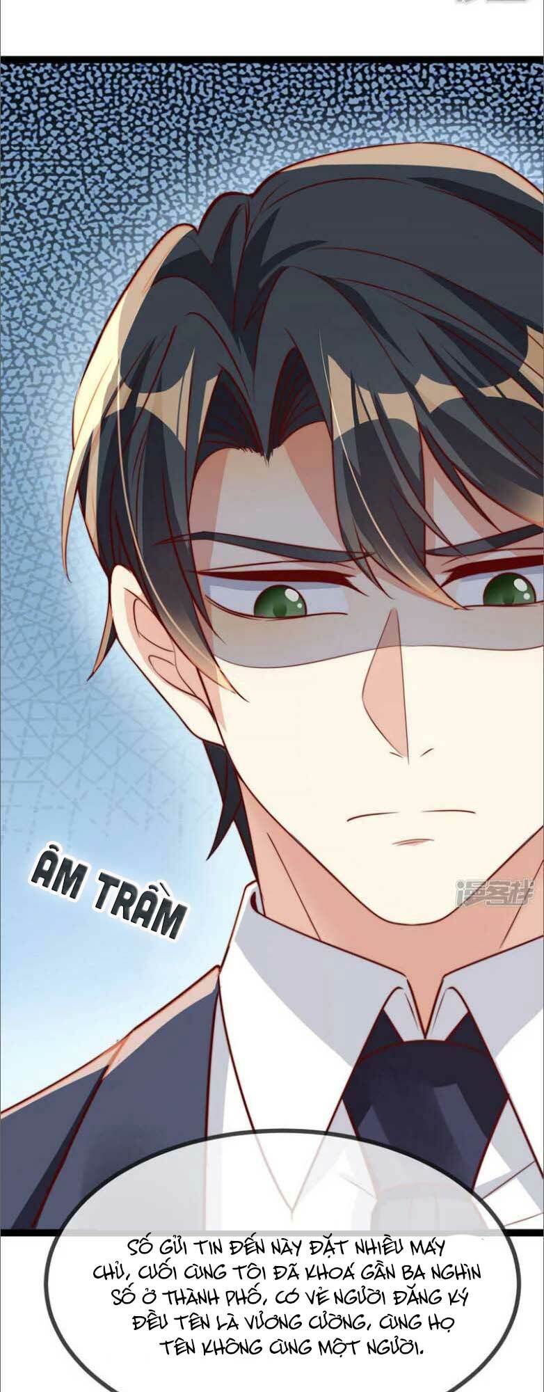 sủng em sủng tới tận cùng chapter 170 14