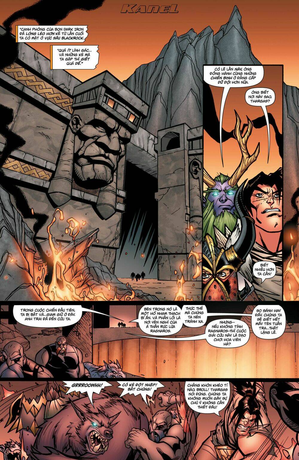 world of warcraft chapter 11 15