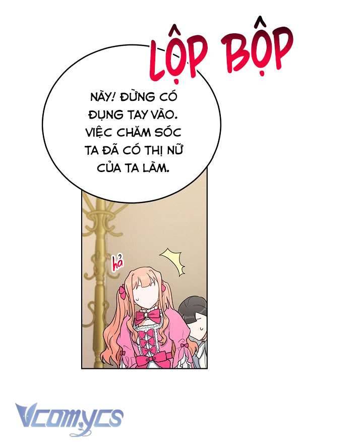 phương pháp trở thành con gái của người hùng bóng đêm chapter 7 11