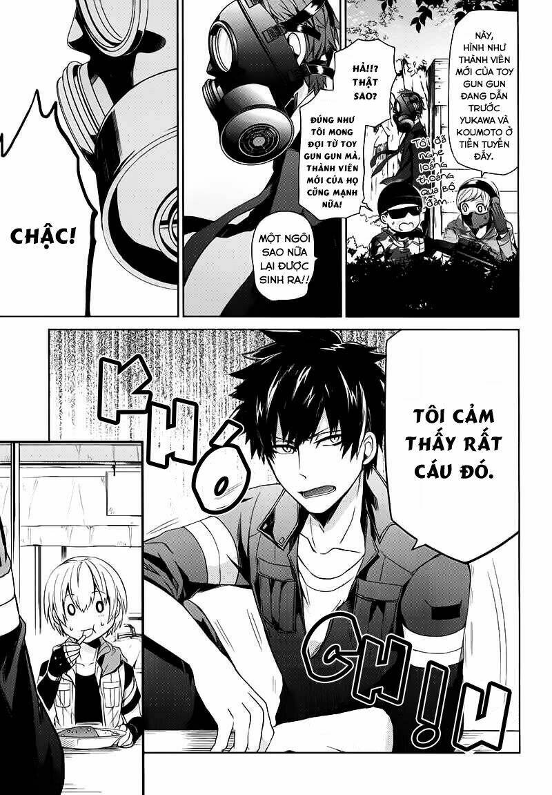 con đường súng đạn chapter 18 24