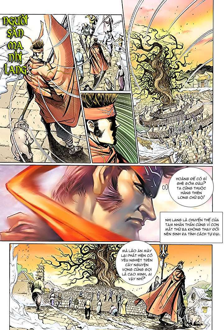 đại thánh vương chapter 10 22