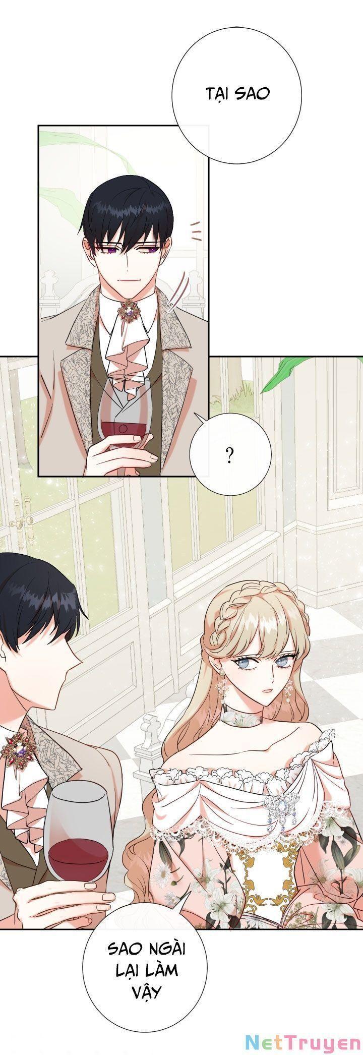 xin ngài đừng ăn tôi chapter 41 2