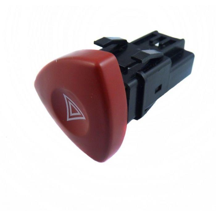 Nguy Hiểm Dash Cảnh Báo Đèn Nút Màu Đỏ Cho Renault Espace Vauxhall