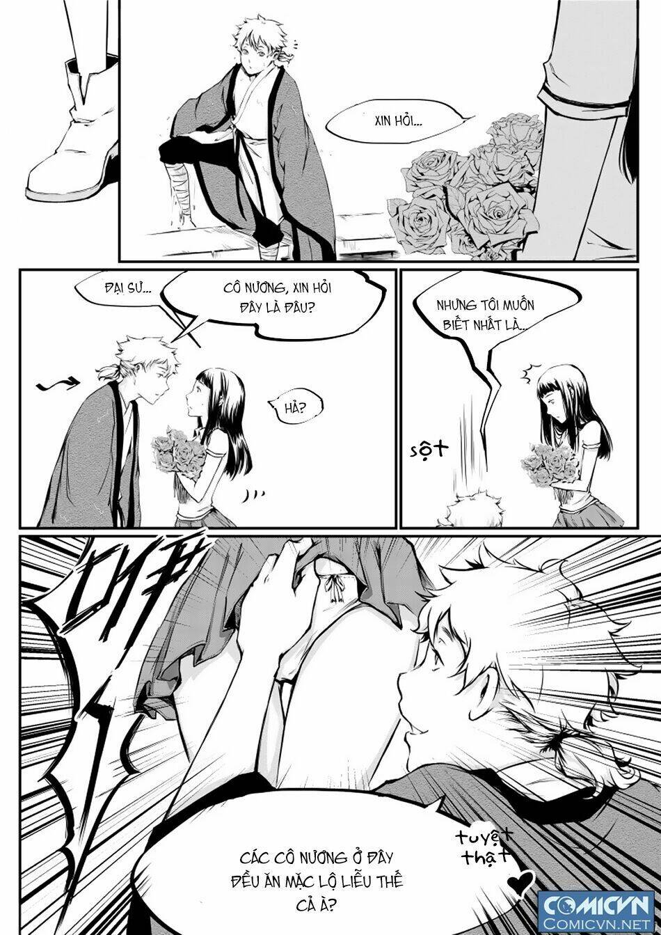 vô sắc pháp sư chapter 1 16