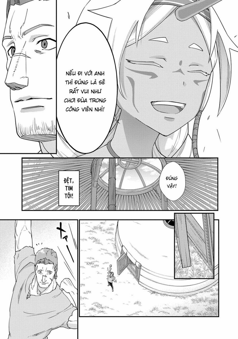 ryoumin 0-nin start no henkyou ryoushusama chapter 2 29