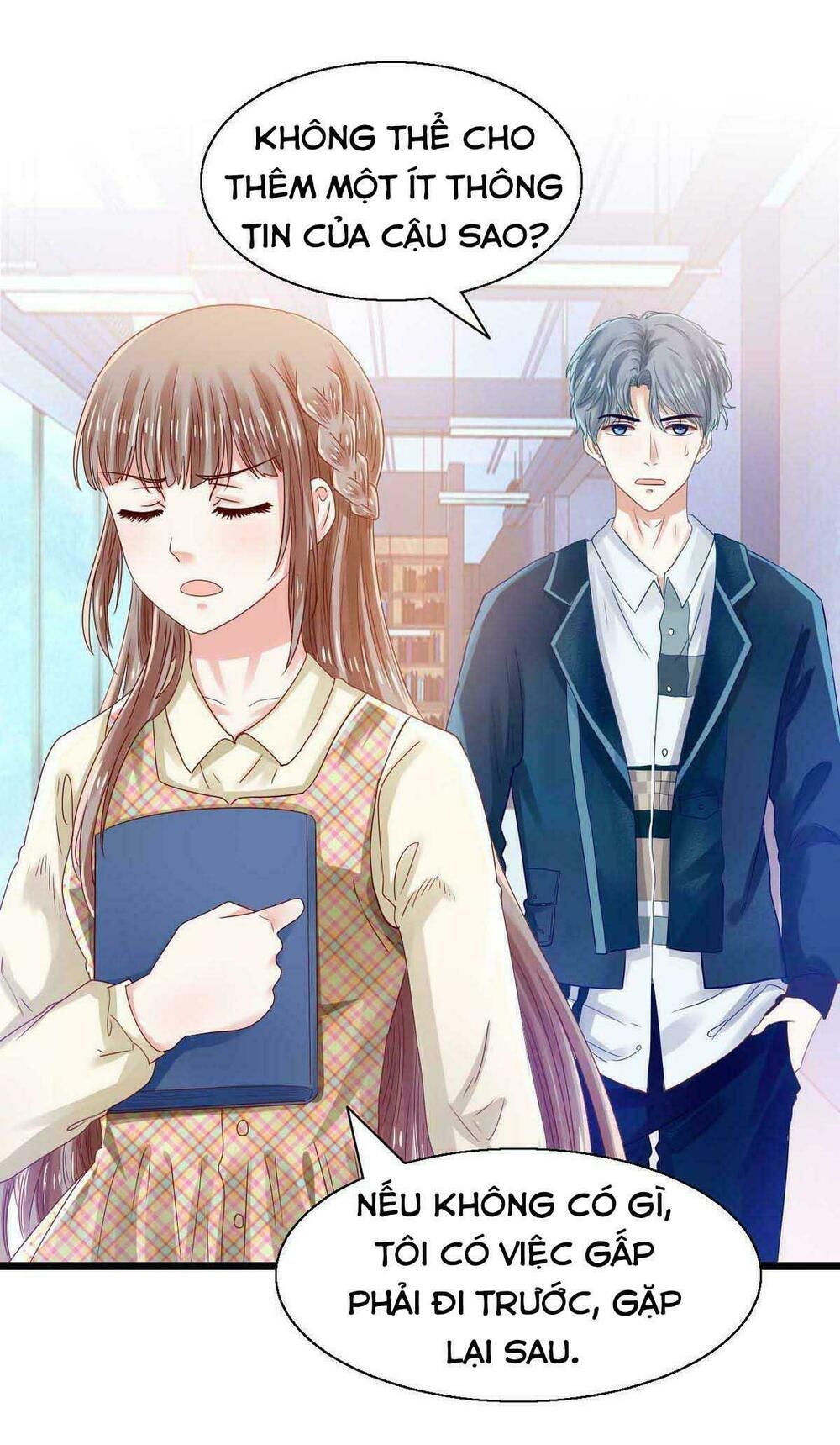 trọng sinh chi song diện cừu phục ký chapter 5 34