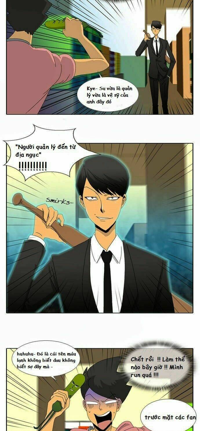 ya! oee chapter 5 16