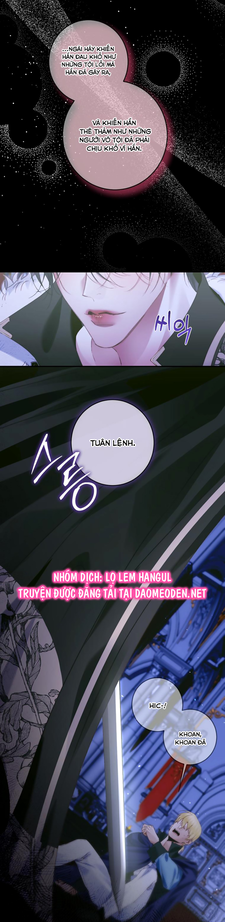 trở thành cô vợ khế ước của nhân vật phản diện chapter 140 31