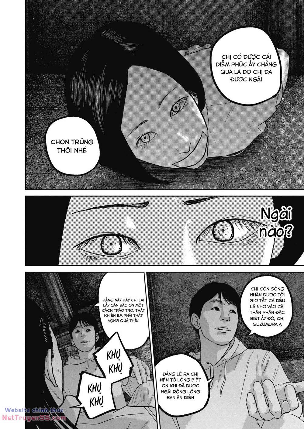 smiley - cười lên m chapter 49 11