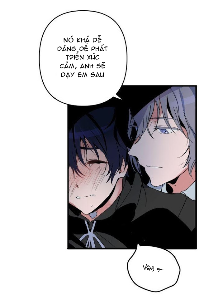 tình yêu ngây ngô chapter 1.3 18