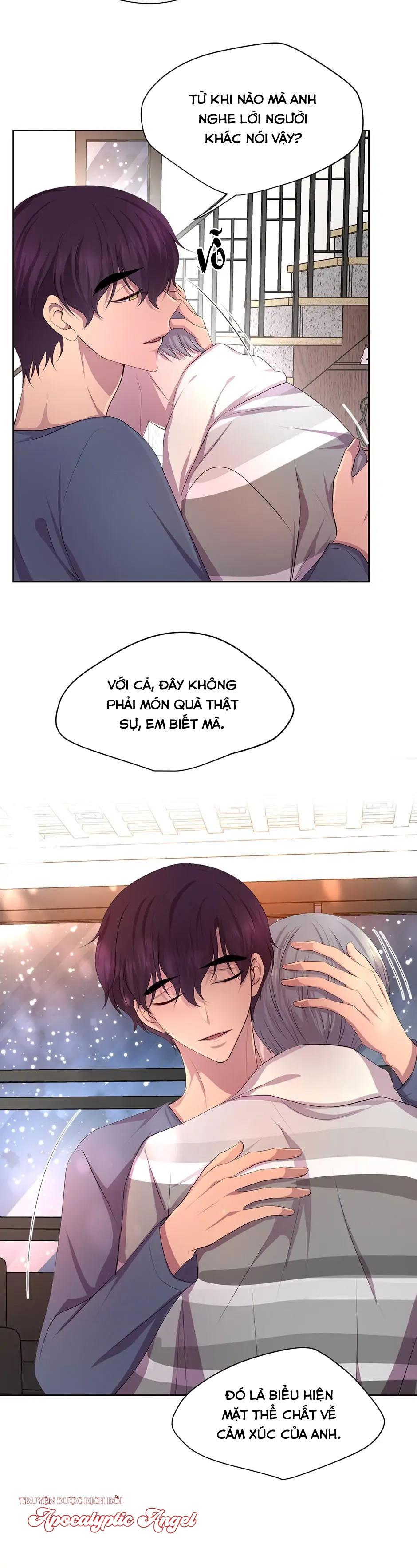 giữ em thật chặt (hold me tight) chapter 97 13