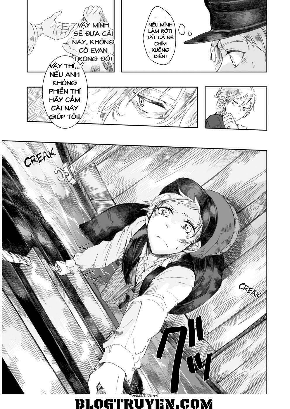 umi no cradle chapter 3 14