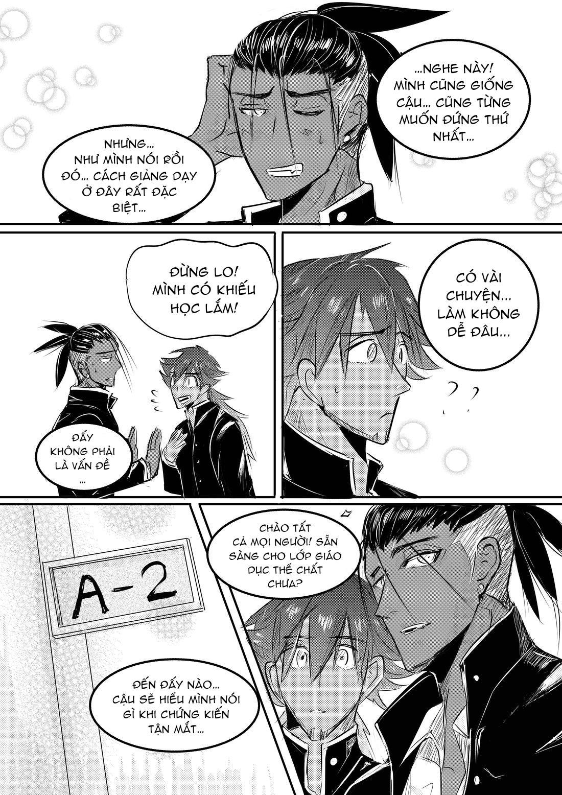 đu boylove cùng gaga team chapter 88.1 4