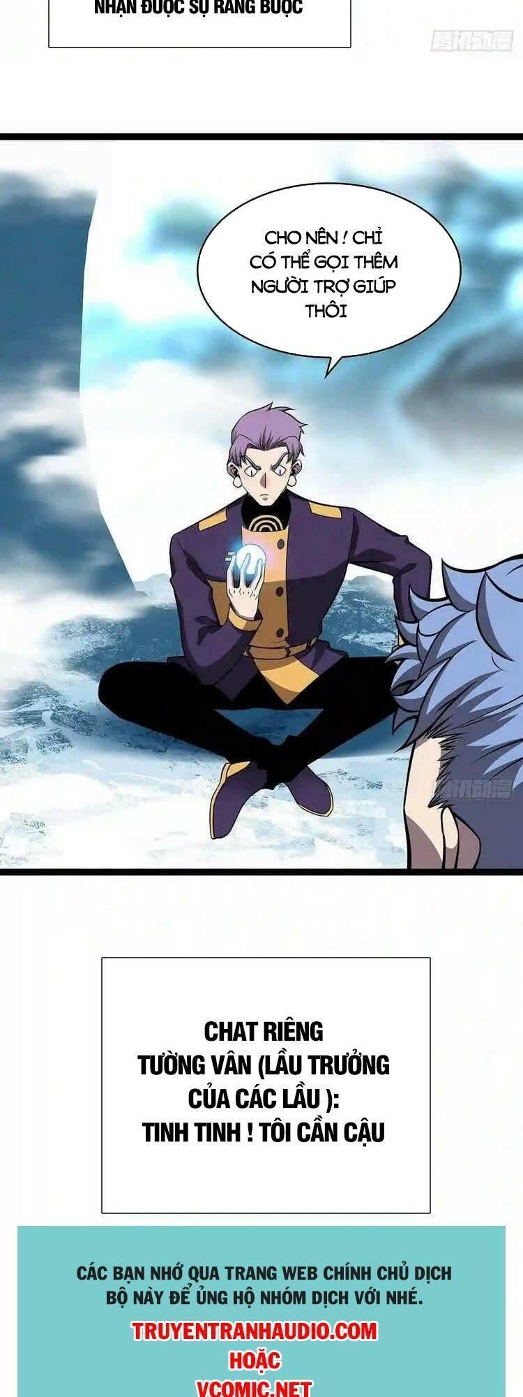 đi lên từ việc chơi game ngiêm túc chapter 80 31