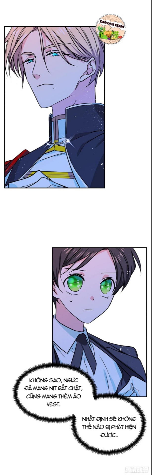 nam nô bộc xinh đẹp của tôi chapter 15 2