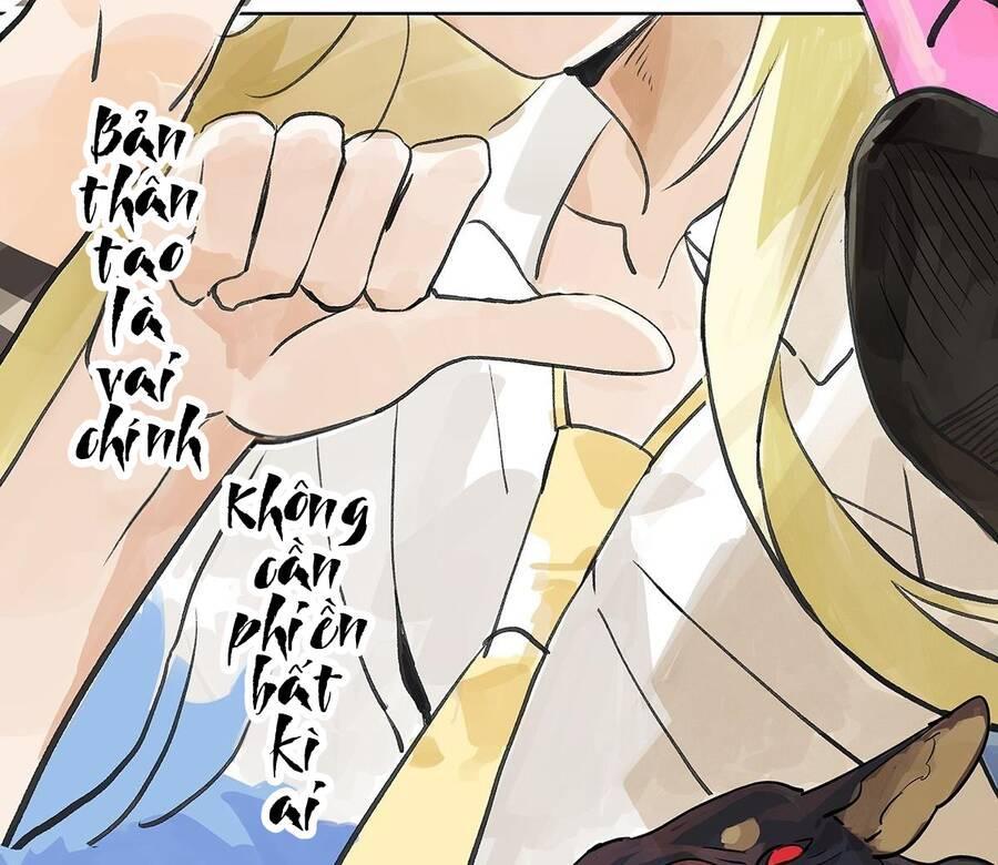 bạn cùng lớp tôi đều kỳ lạ chapter 47 81