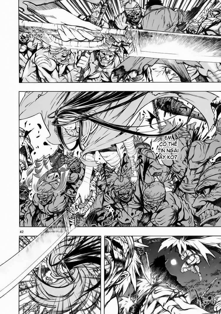 shin angyo onshi (tân ám hành ngự sử) chapter 50 41