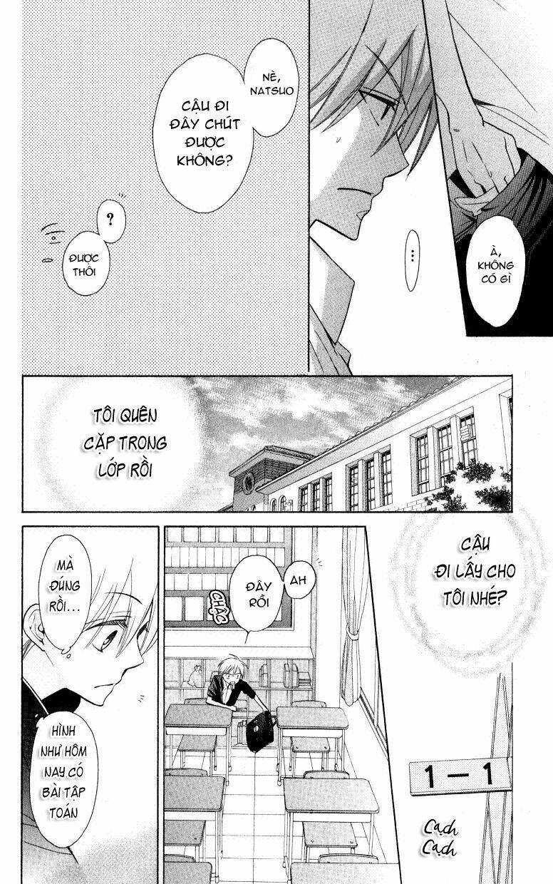thầy giáo của tôi chapter 20 11