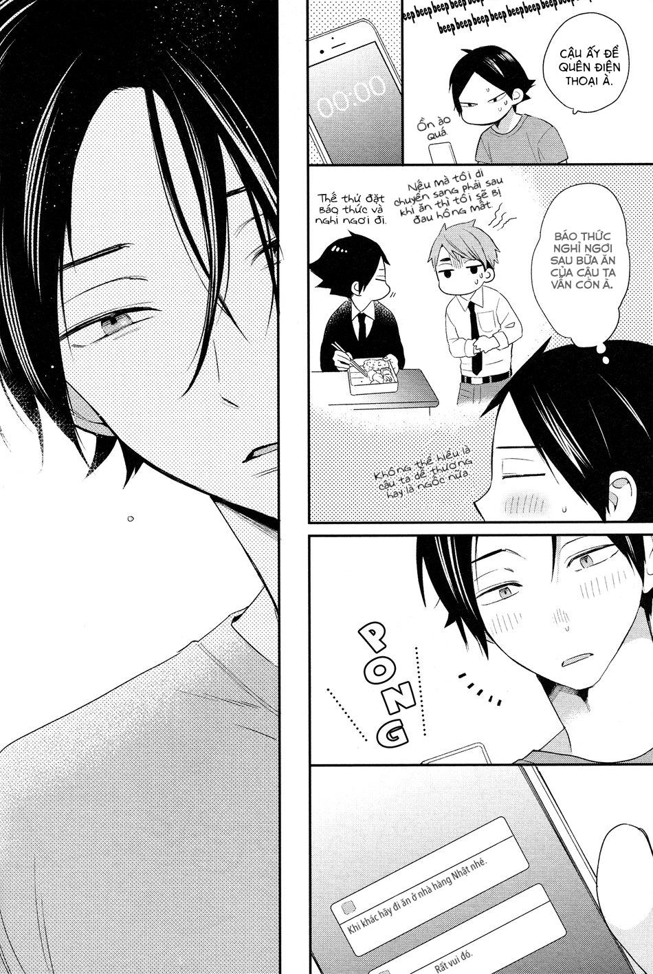 đu boylove cùng gaga team chapter 112.1 19