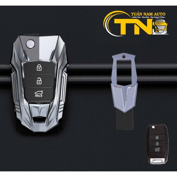 Ốp Chìa Khóa Cơ Xe cho xe KIA Morning, Cerato, Soluto, K3