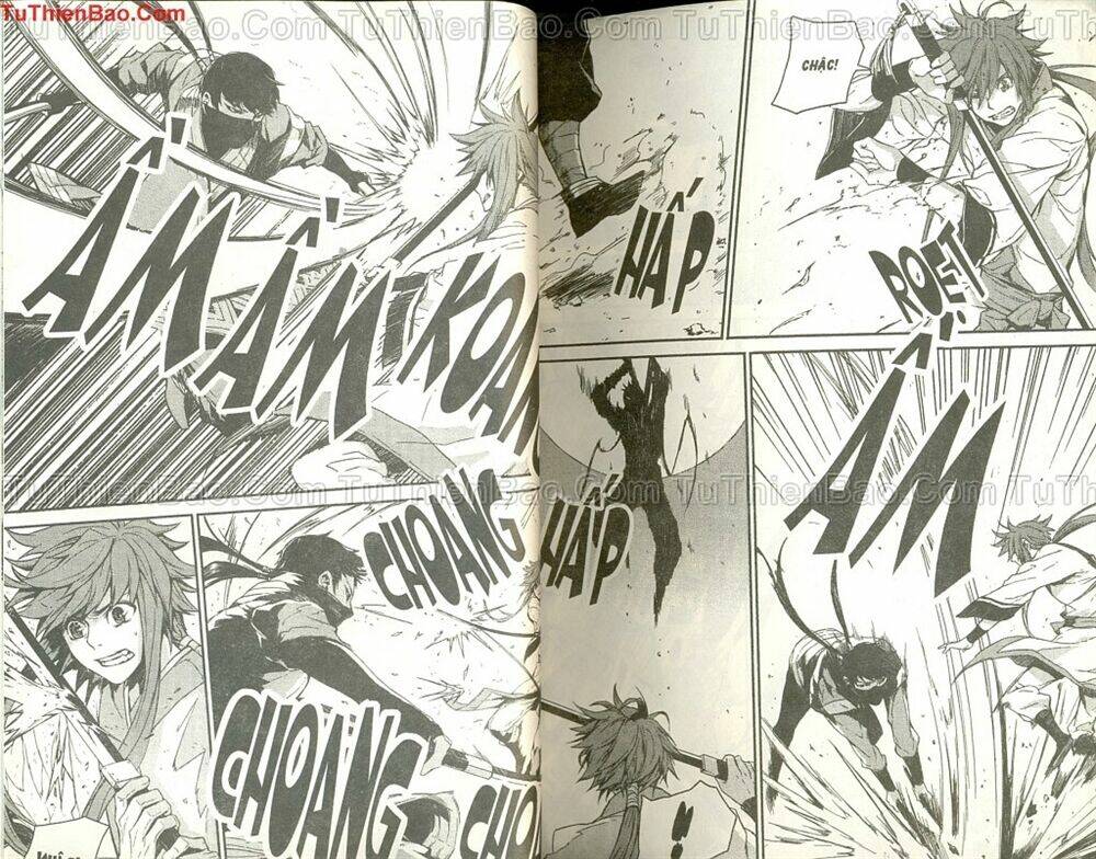 wings chắp cánh chapter 9 20