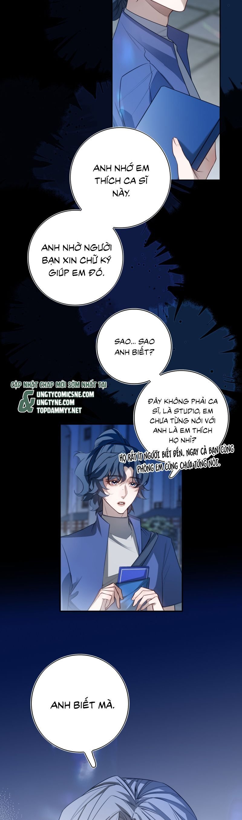 ngôi sao của anh ấy chapter 8 24