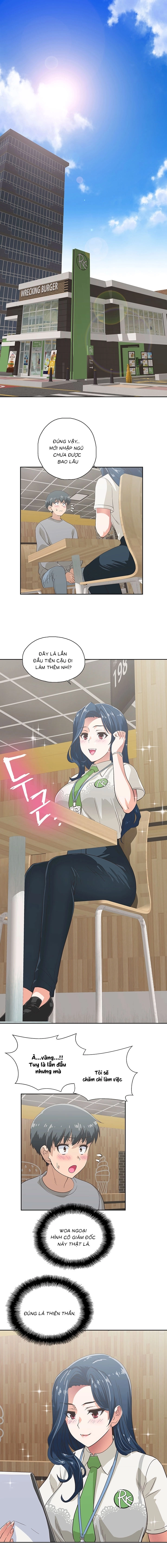 cửa hàng đồ ăn nhanh chapter 1 17