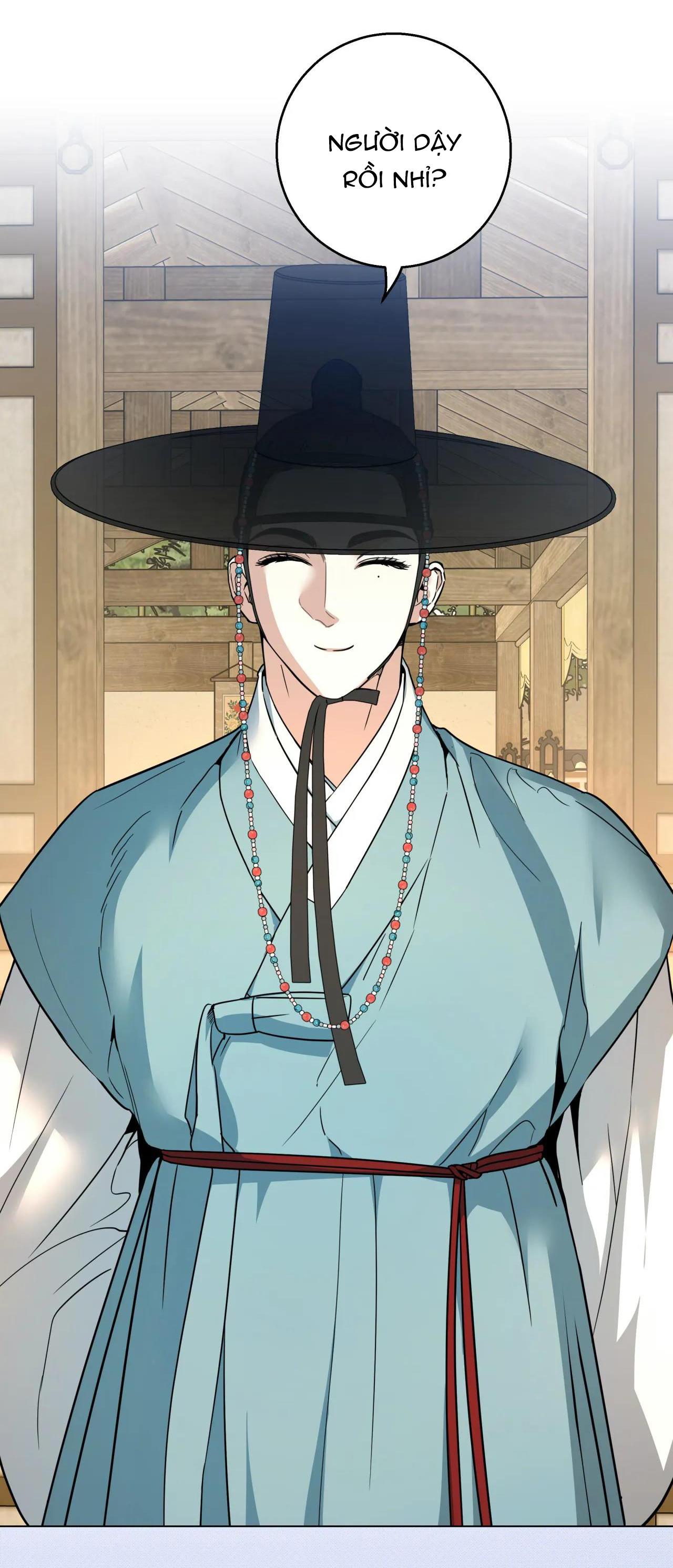 bl cổ trang - âu cổ ngắn nhà kim chapter 11.2 52