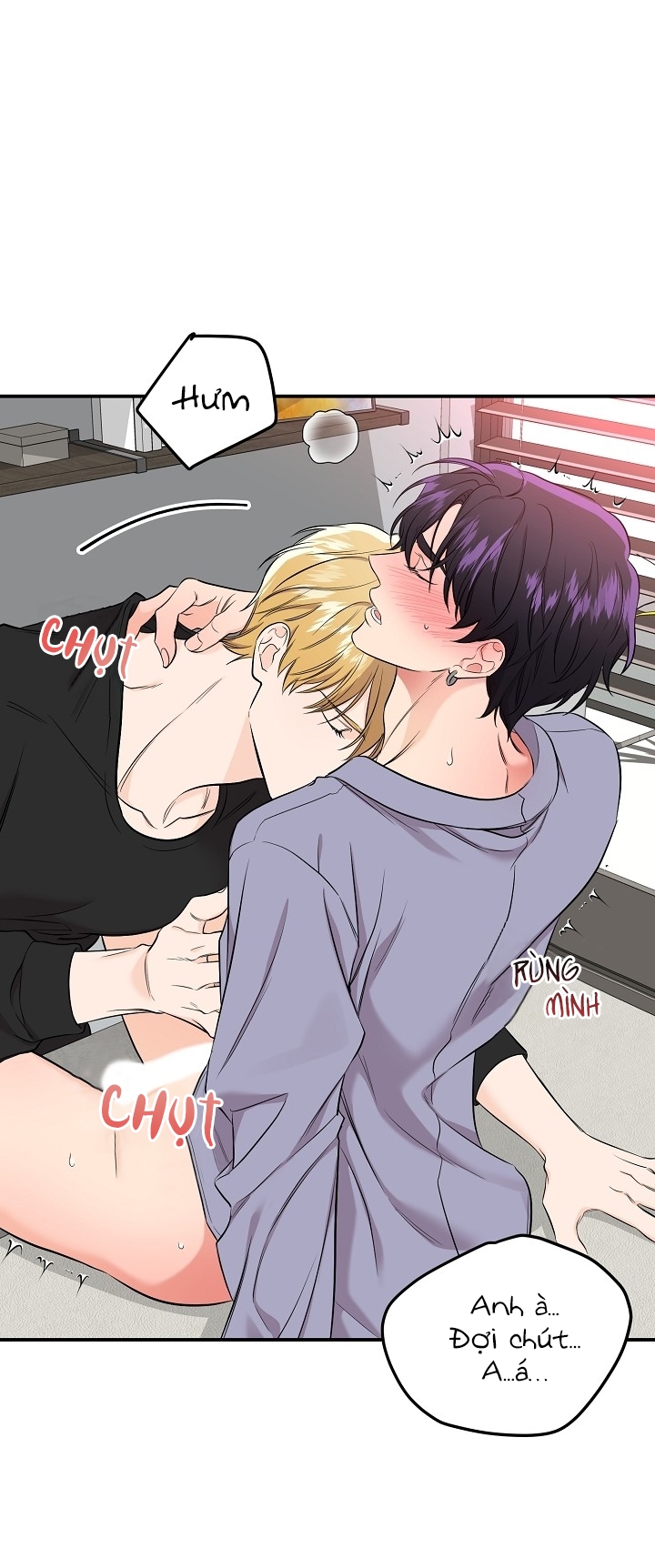 hoa ly hổ chapter 32 8