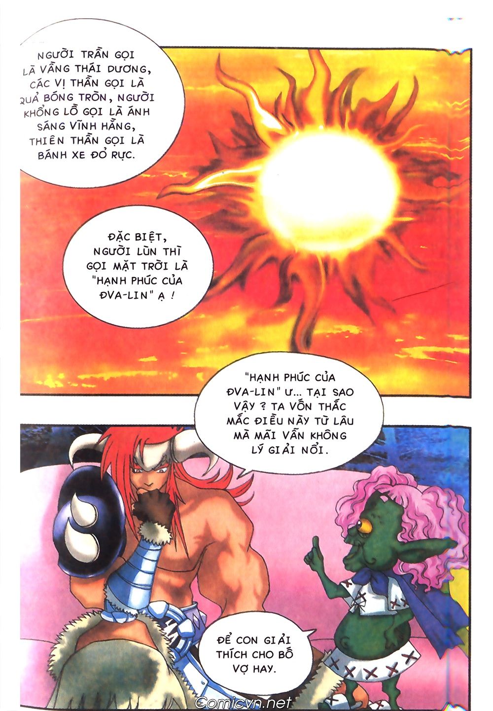 thần thoại bắc âu chapter 29 19