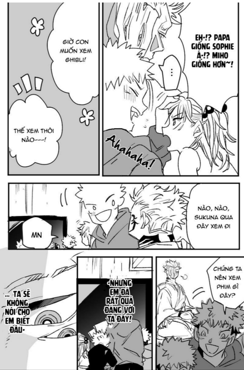 chuyện giặt giũ và những lời hứa chapter 8 17