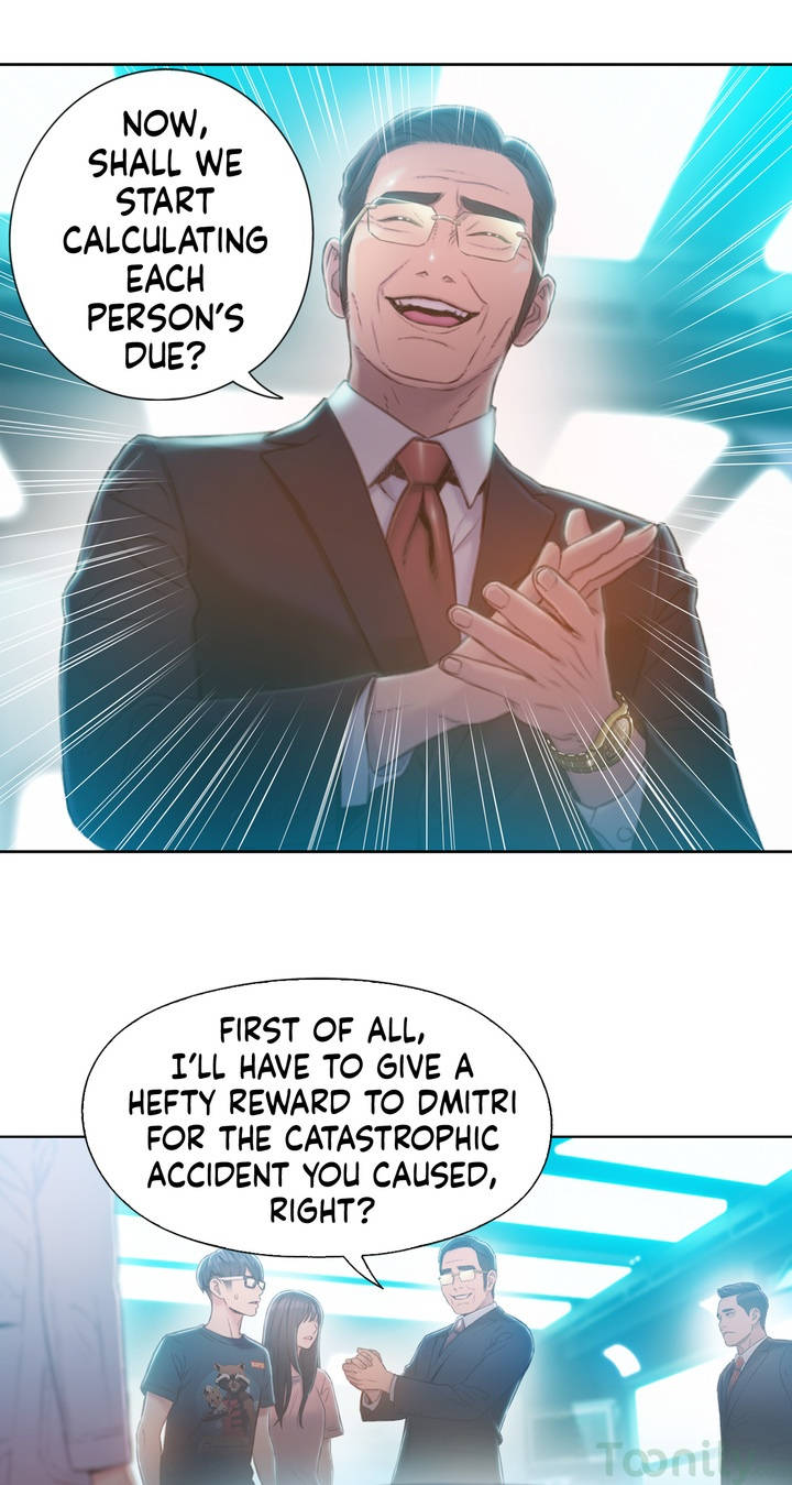 [raw] anh chàng ngọt ngào chapter 73 19