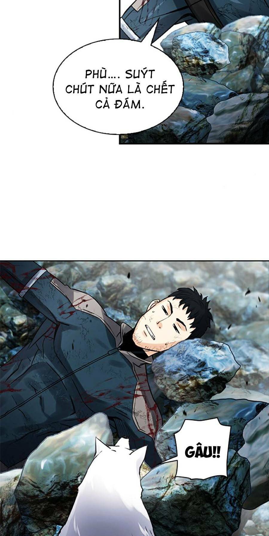 druid tại ga seoul - người hóa thú chapter 40 18