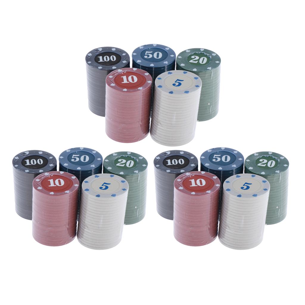 300 Miếng Sòng Bạc Nhà Ngộ Nghĩnh Tặng Chip Poker Cóc Chất Lượng Cao 3.9 Cm Loại