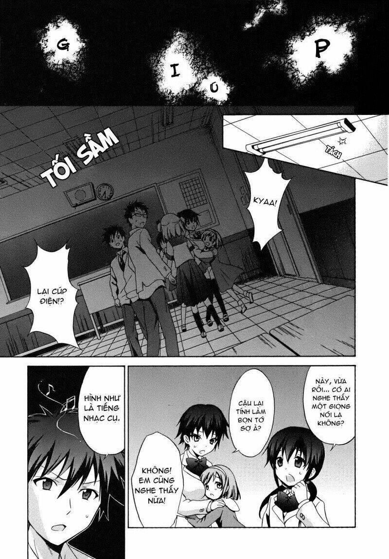 corpse party: musume chapter 1 22