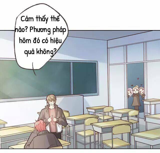 tôi không phải đa nhân cách chapter 37 9