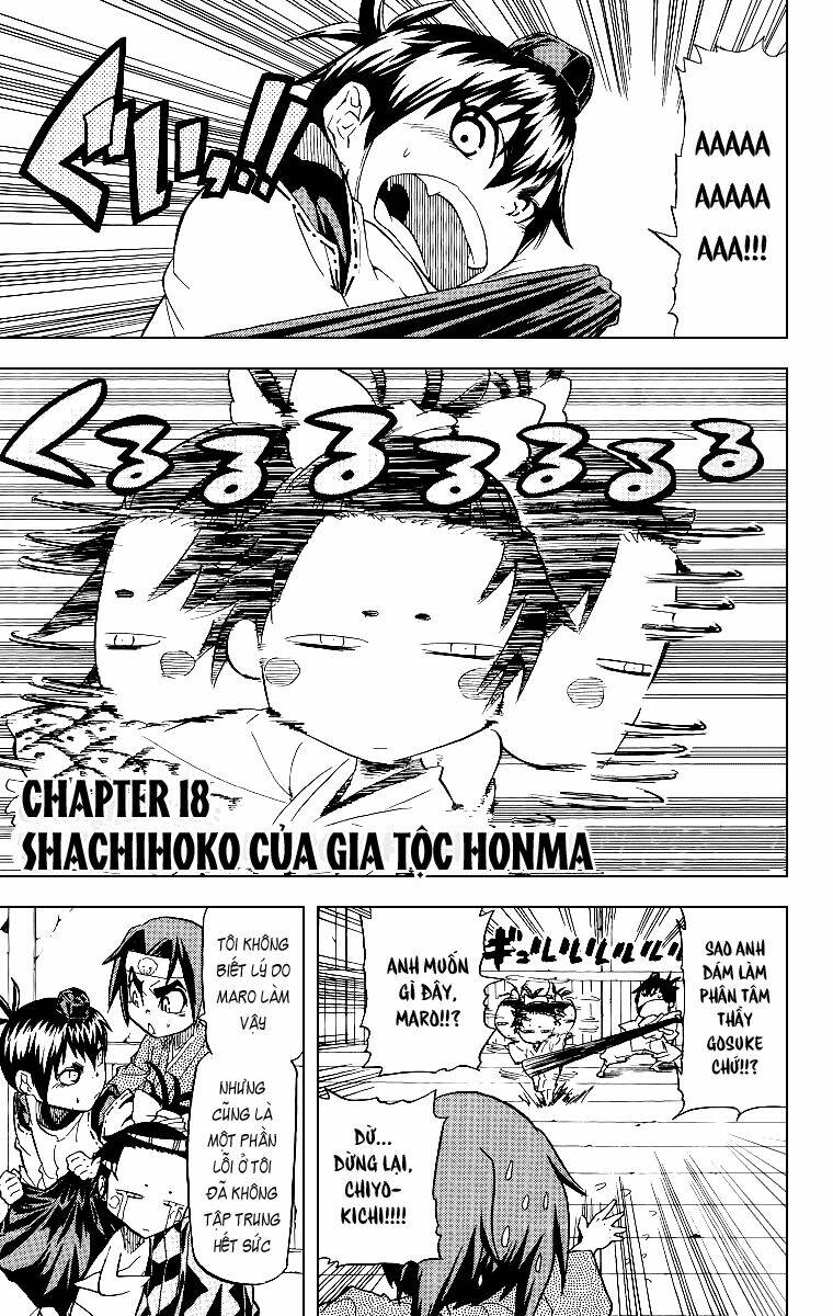 samurai usagi chapter 18 1