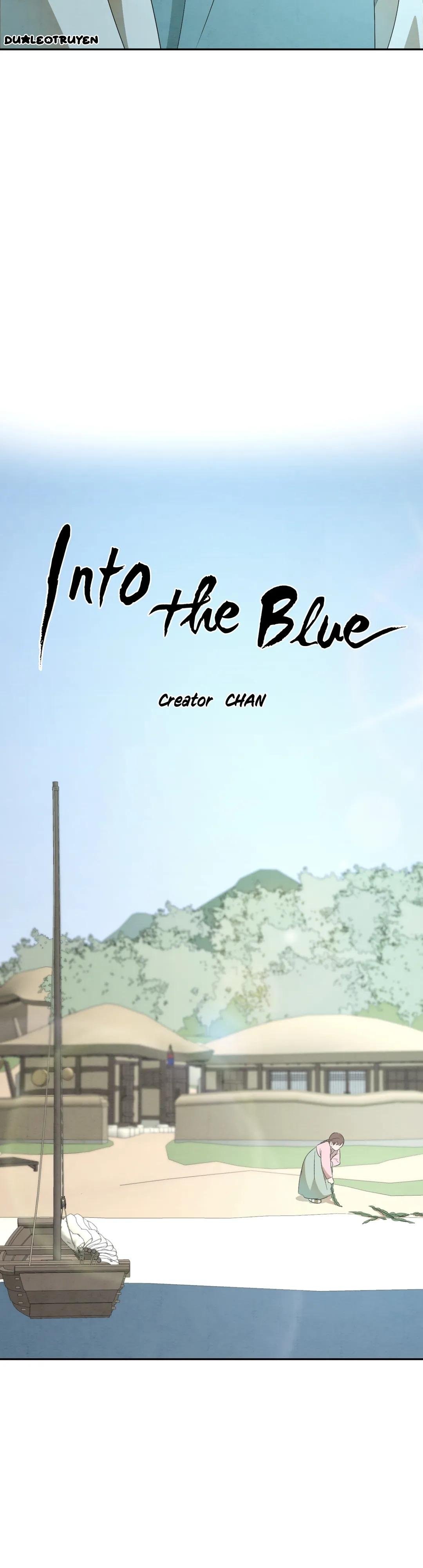 [hoàn] dưới đáy biển xanh chapter 26 7