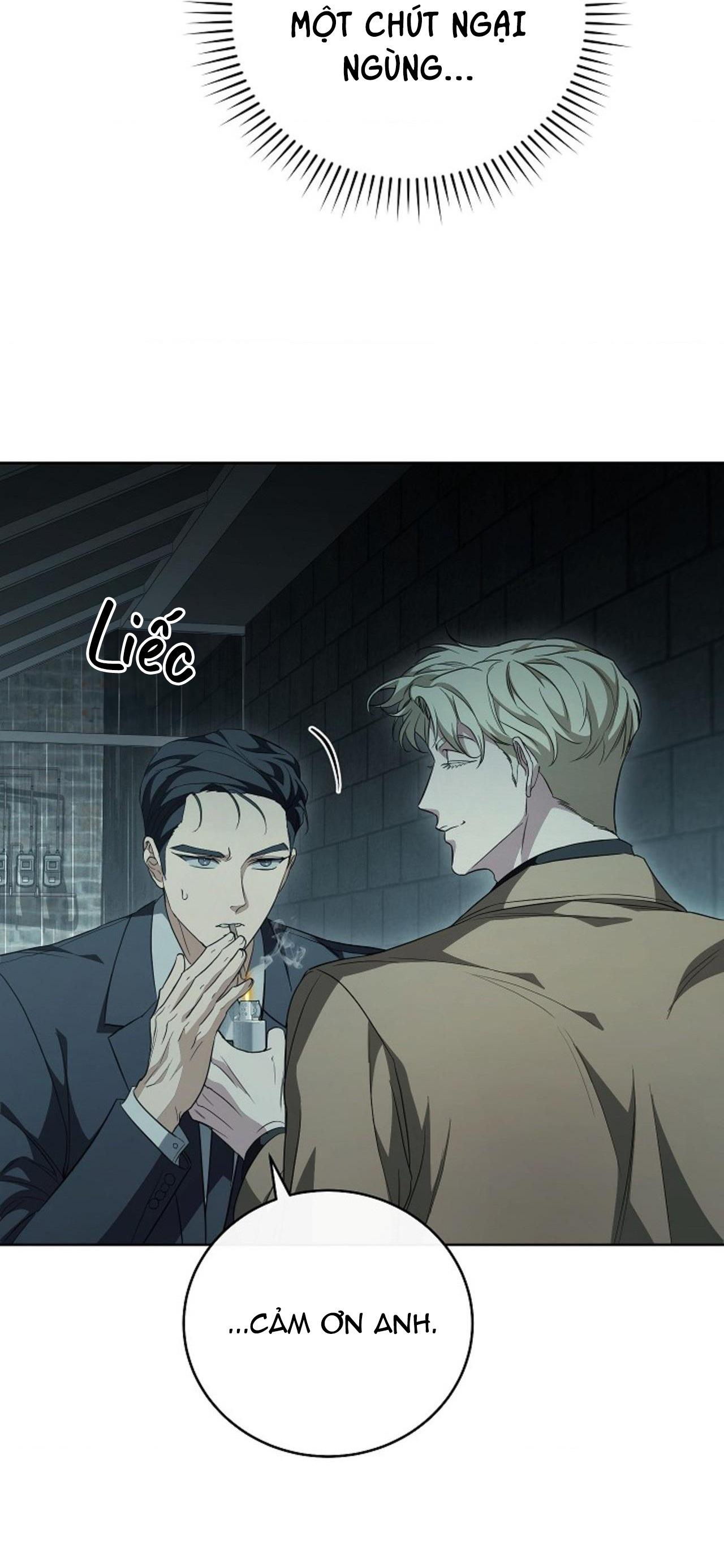 (abo)mối quan hệ không hoàn chỉnh chapter 2 12