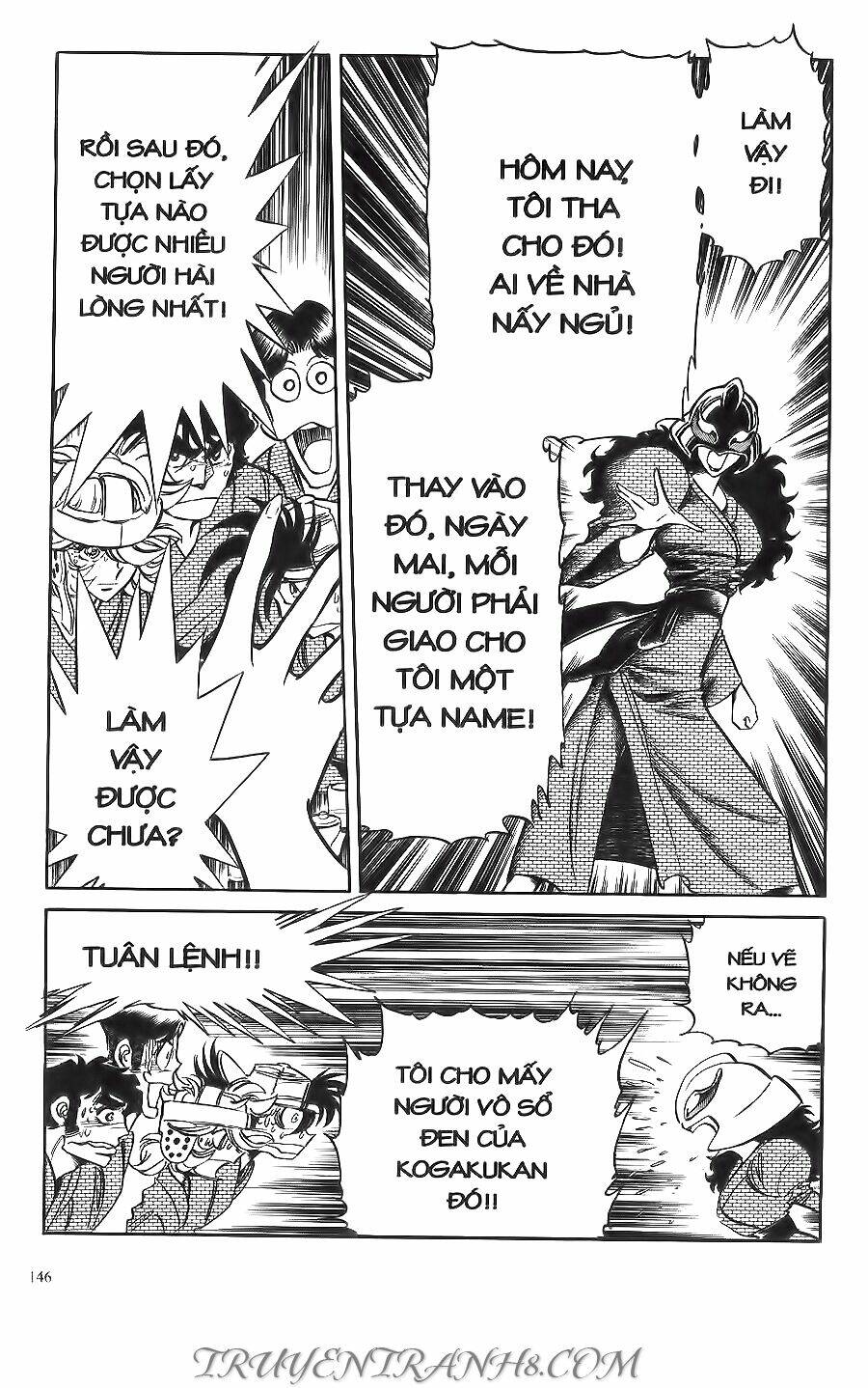 cây bút thần kỳ chapter 11 36