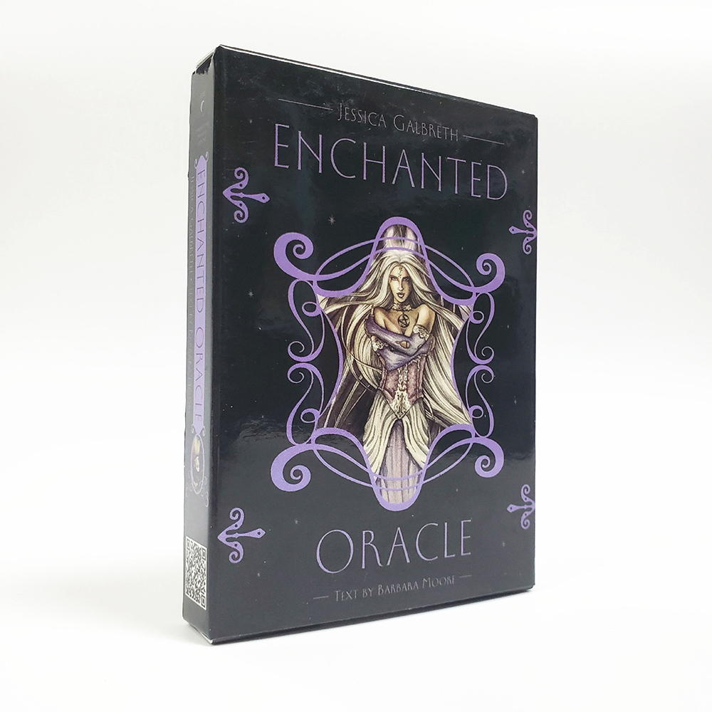 Bộ Bài Enchanted Oracle 36 Lá Bài 2022