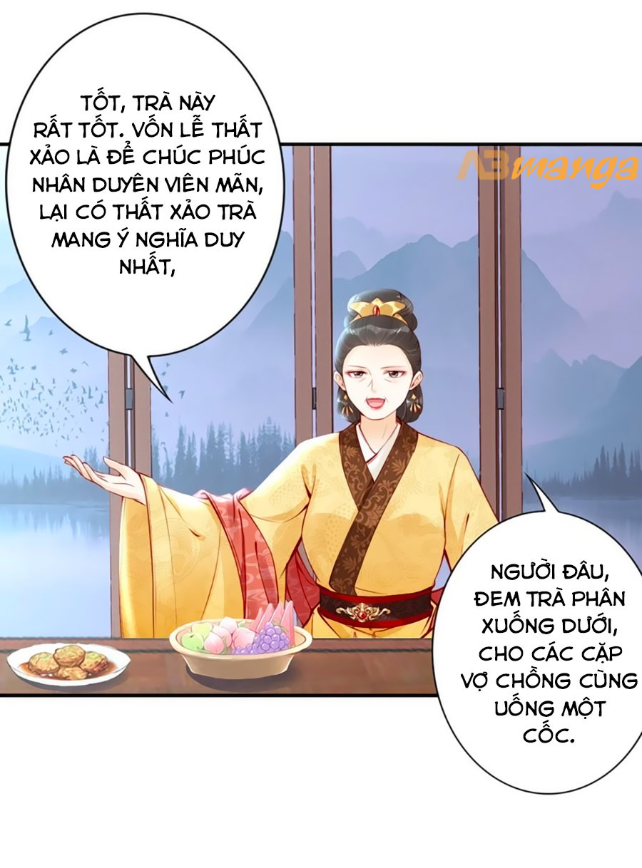 đế cung đông hoàng phi chapter 25 21